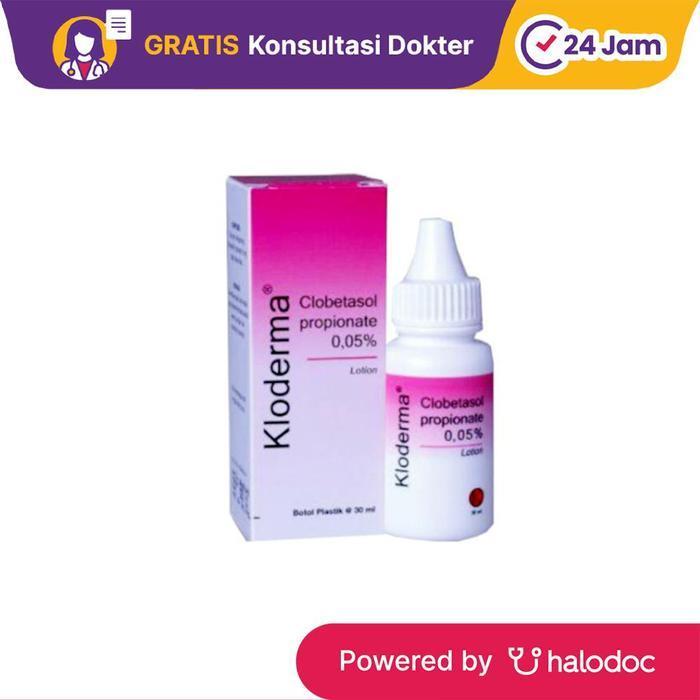 SALE - Kloderma Lotion botol 30 ml