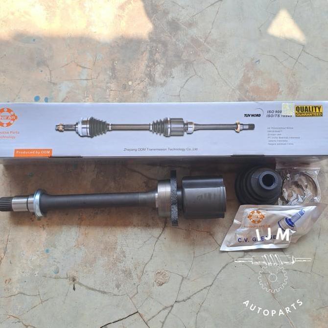 CV Joint As Roda Dalam Kanan Toyota Camry ACV40 2400cc 20-2013 Unifar