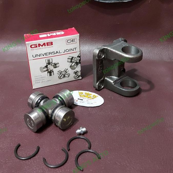 FLANGE + JOINT KOPEL KIJANG KAPSUL 1997-2003 terlaris