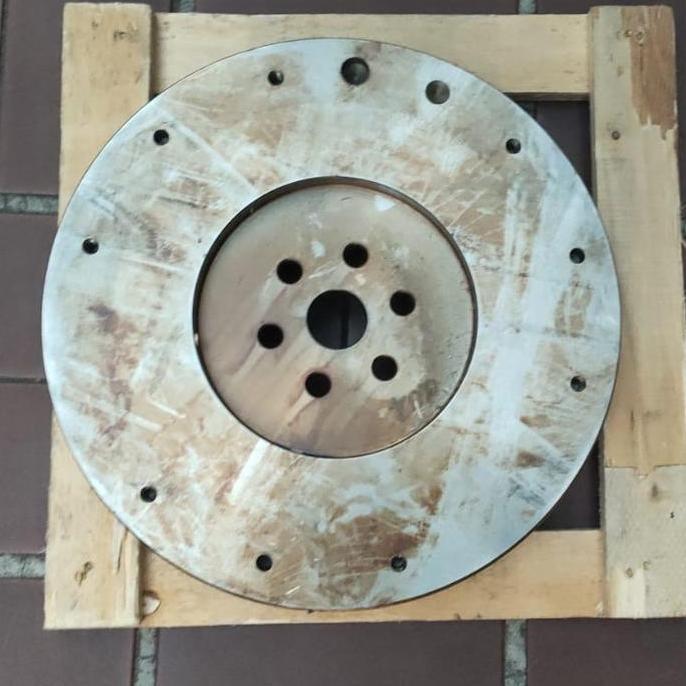 Flywheel Roda Gila Manual Asli Mitsubishi All New Triton HDX KL3