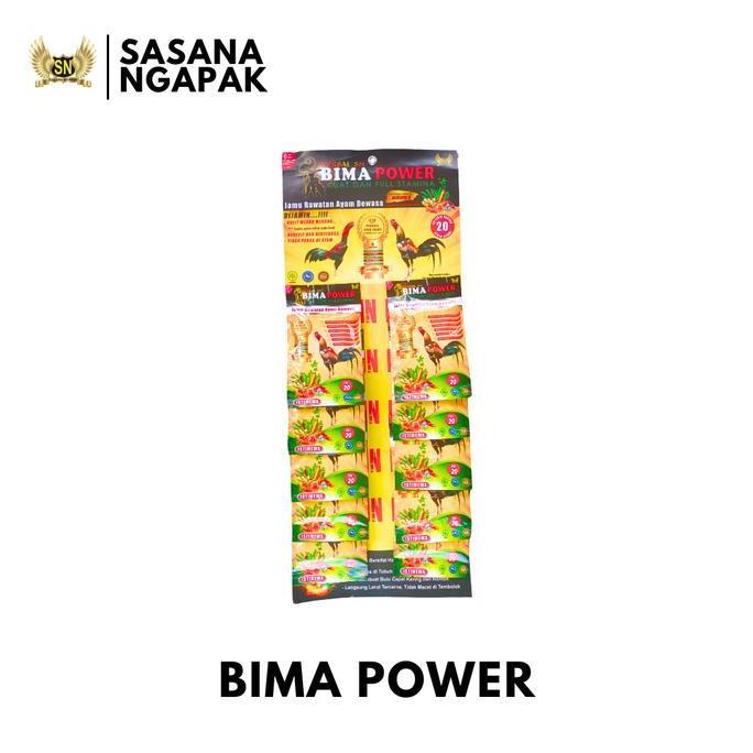 Sasana Ngapak Jamu Untuk Ayam Laga | Monster Pro | Herbal SN | Bima Power | Dragon SN