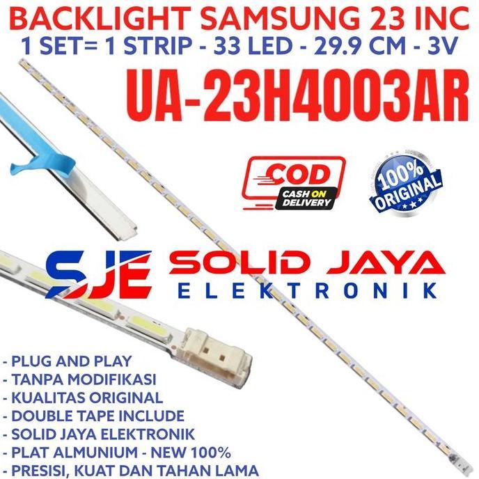 TERLARIS BACKLHT TV LED SAMSUNG 23 INC UA 23H4003 23H4003AR AR UA23H4003 UA23H4003AR UA-23H4003 UA-2
