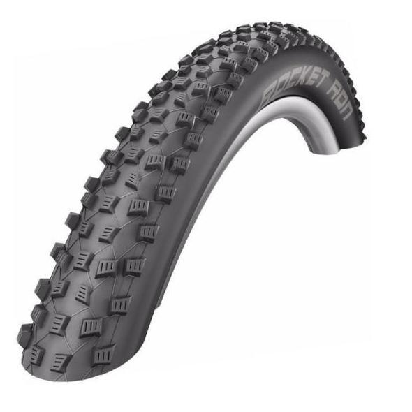Bikes Schwalbe Rocket Ron 27.5 / 29 Kevlar Tire Ban Luar Sepeda Mtb