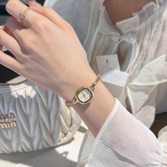 Jam Tangan Wanita GEDI TINY jam tangan anti air Analog Fashion Korea