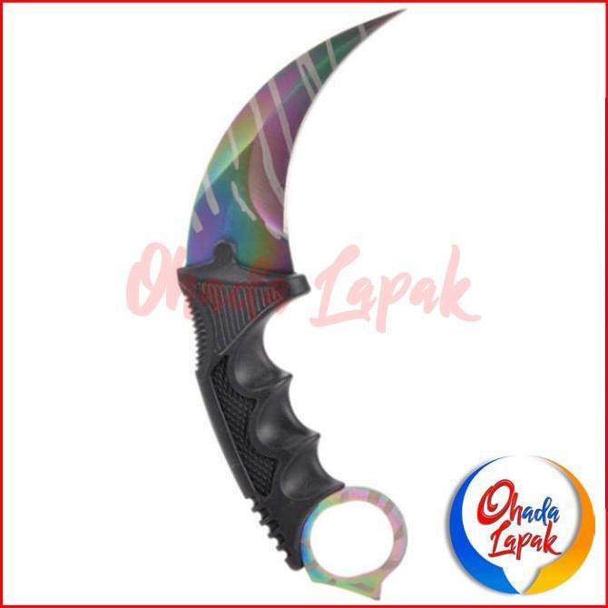 Moon- Karambit Cs Go Tactical Survive