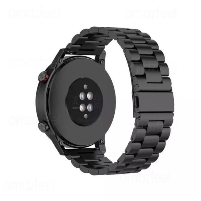STAINLESS STEEL METAL BAND STRAP TALI JAM XIAOMI MI WATCH S1 ACTIVE