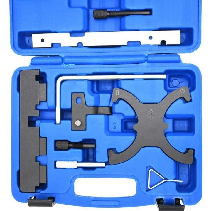 Isi 9 Engine Camshaft Timing Belt Tensioner Locking Alignment Tool Kit For Ford C-MAX Cougar Fiesta 