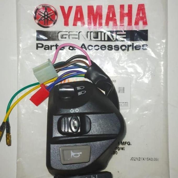 Saklar Lampu Assy Kiri Jupiter Mx Old Barang Ori Ygp