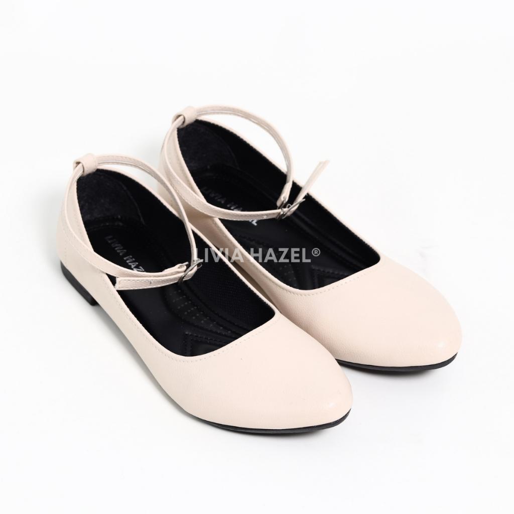 Livia Hazel - Hr51 - Flat Shoes