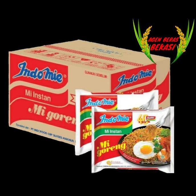 INDOMIE GORENG 1 DUS ISI 40PCS PS