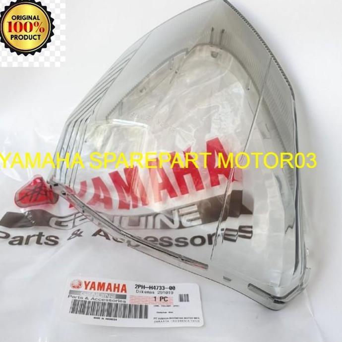 Mika Kaca Lampu Belakang Mio M3, Mio Z Original Yamaha