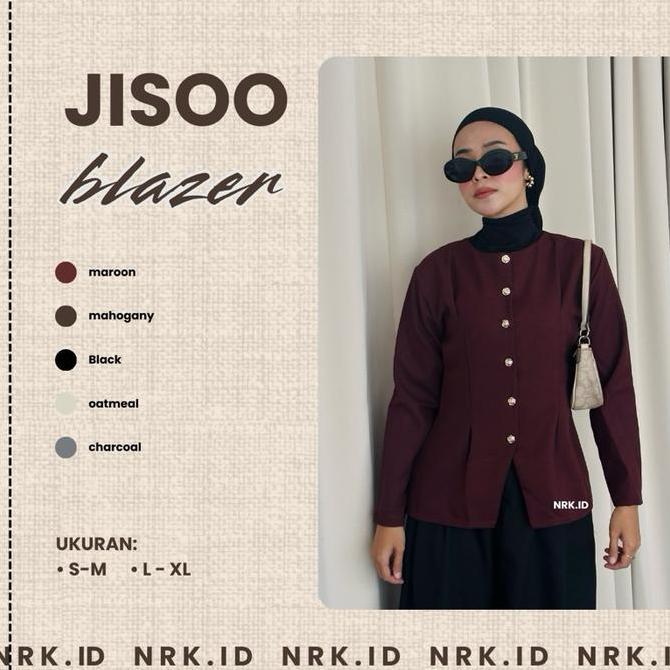 NRK.ID - Jisoo Blazer | Outer