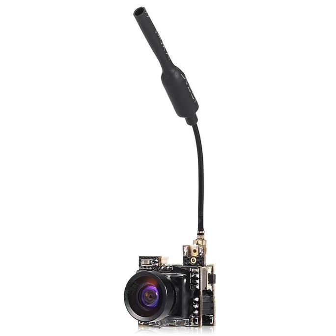 Lst - S2 5.8G 800Tvl Hd Micro Cmos Fpv Camera - Black