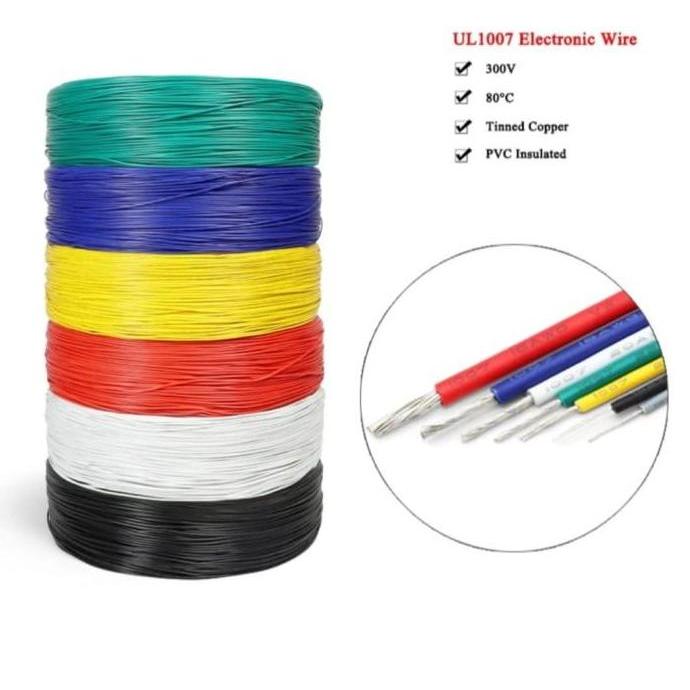 Promo Kabel Awg  16Awg 22Awg 30Awg Awg Kabel Cod