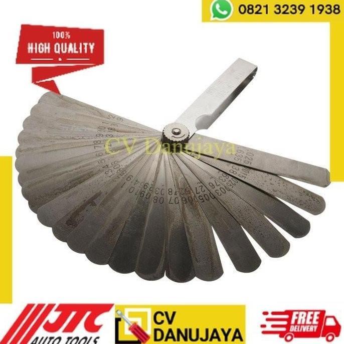 HARGA DISC - JTC 4289 -26pcs Feeler Gauge (Straight)