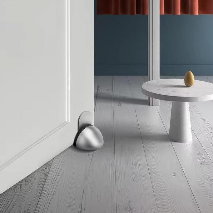 Homeyou- Ganjal/Ganjel/Ganjelan Pintu Magnet Penahan Bawah Pintu Magnetic