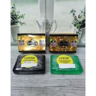 LYESE ORIGINAL TRANSPARENT SOAP, LYESE SOAP, SABUN LYESE, SABUN ANTISEPTIK, SABUN WHITENING