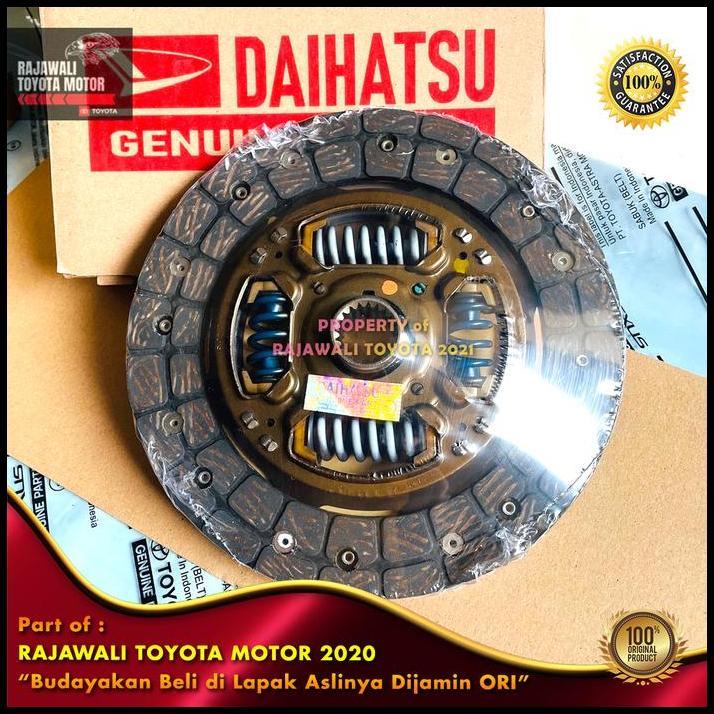 GRATIS ONGKIR KAMPAS KOPLING AVANZA & ALL NEW XENIA 2008-2021 1300CC 1.3CC IMPORT 