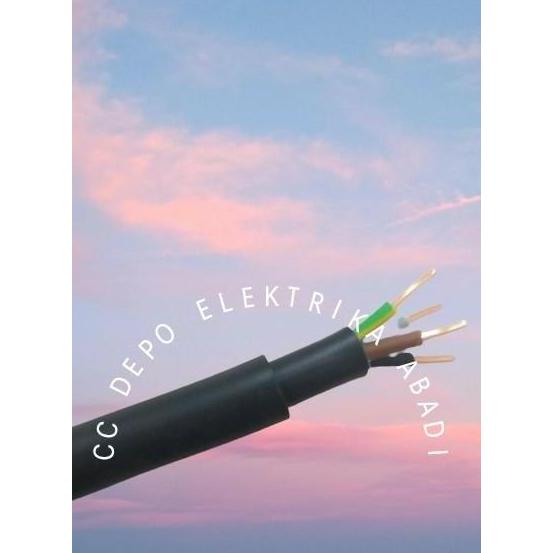 Promo Kabel Nyy 4X2.5 Mm, 50 Meter Jembo Cod