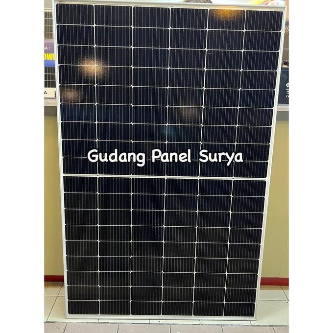Solar Panel Surya Solarcell 410WP Monocrystalline PV 410wp Mono