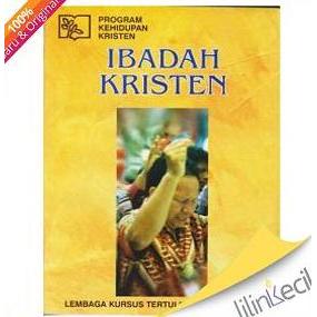 Buku Ibadah Kristen
