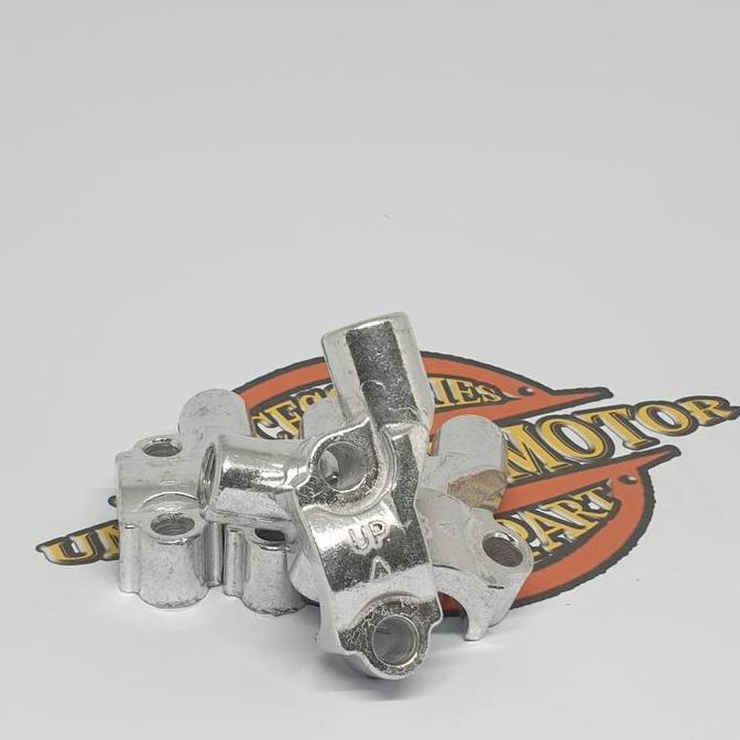 Dudukan Sambungan Spion Kanan Yamaha Mio Jupiter Vixion Rxking Byson