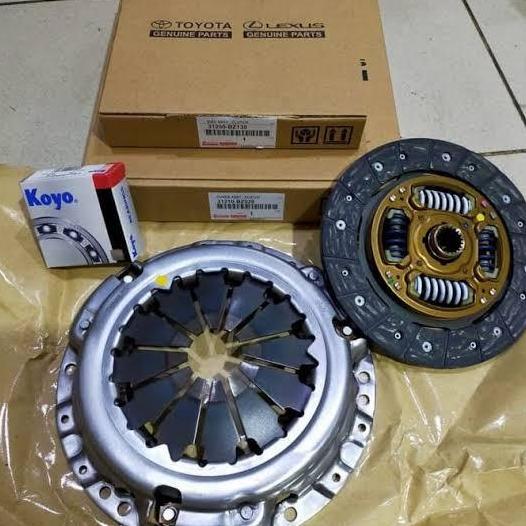 Plat kopling set avanza 1.5 velos 1.5 original set Siap Proses 