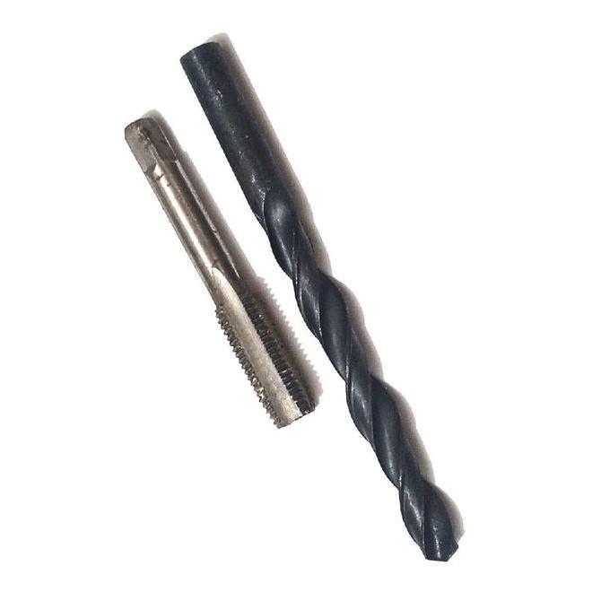 Promo Paket Tap Baut 17 M12X1.5 Set Mata Bor 10.5Mm Bukan Baut 12 Cod