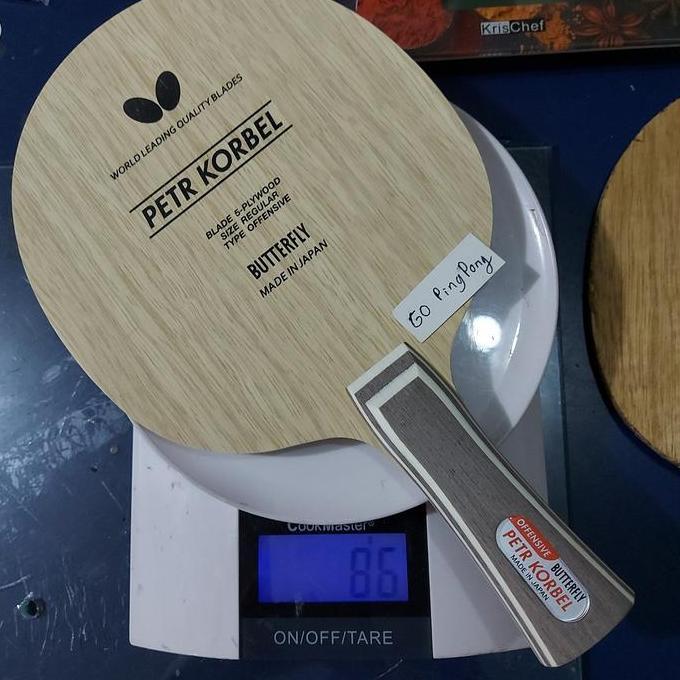 BEBAS ONGKIR - butterfly petr korbel