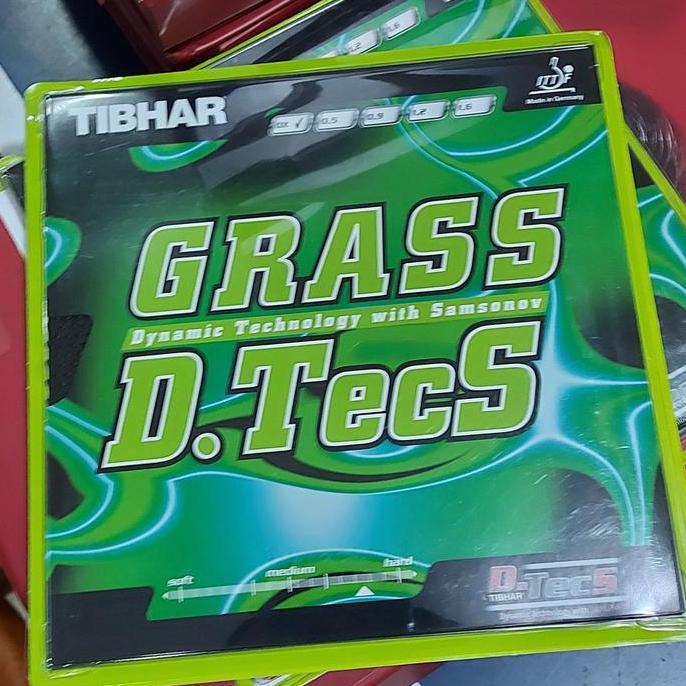 NEW bintik panjang tibhar grass dtecs