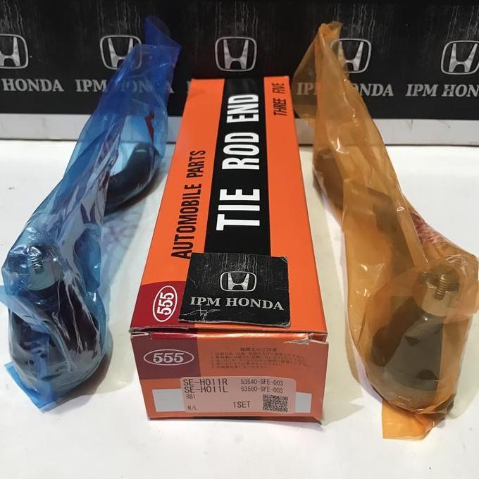 Tie rod Odyssey RB1 RB3 555 Japan tie rod Odyssey 2004-2013 53540 SFE Siap Proses 