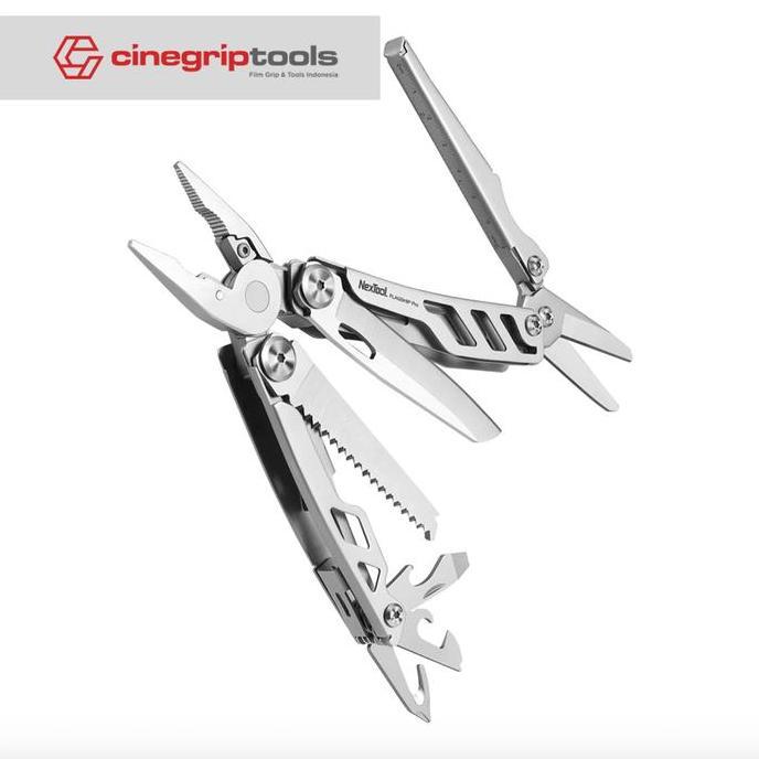 PROMO - Nextool NE20203 Flagship Pro Multi Tool (Silver)