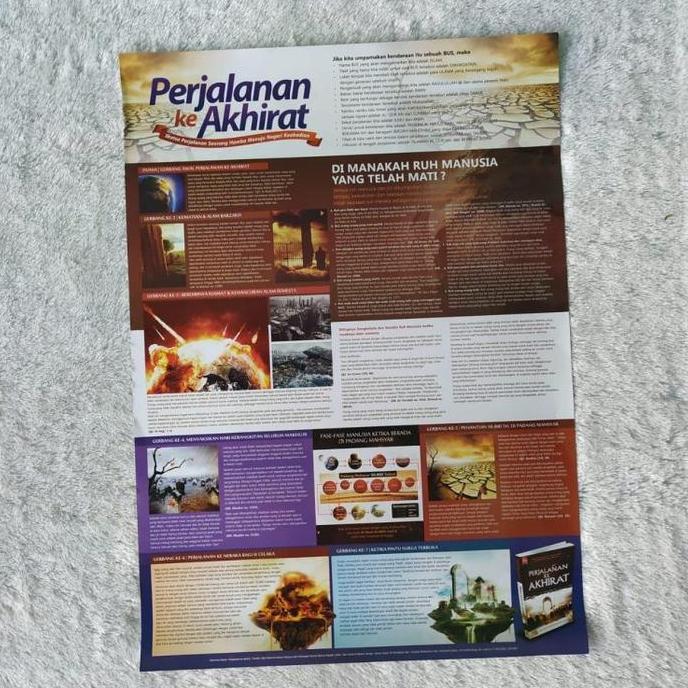 Poster Perjalanan Ke Akhirat