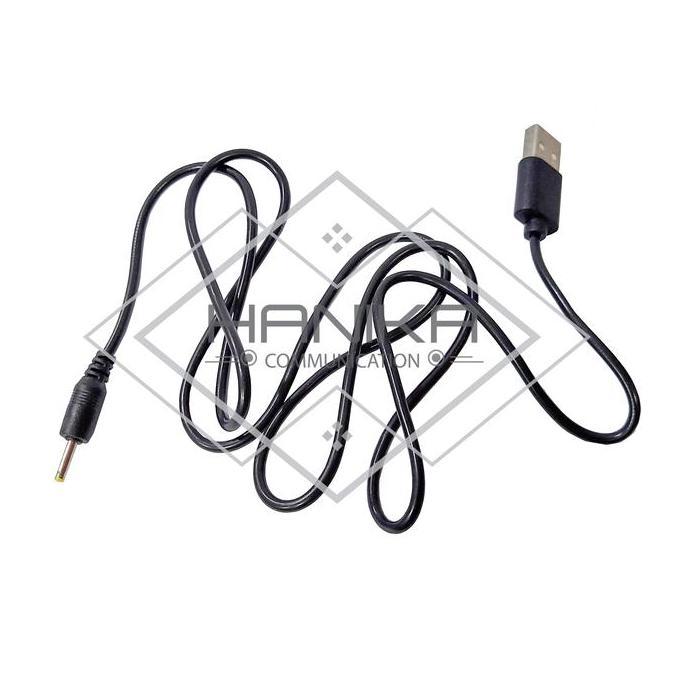 Kabel USB Charger HT UV-3R Baofeng Weierwei UV-3R UV3R UV3 Cajer HT