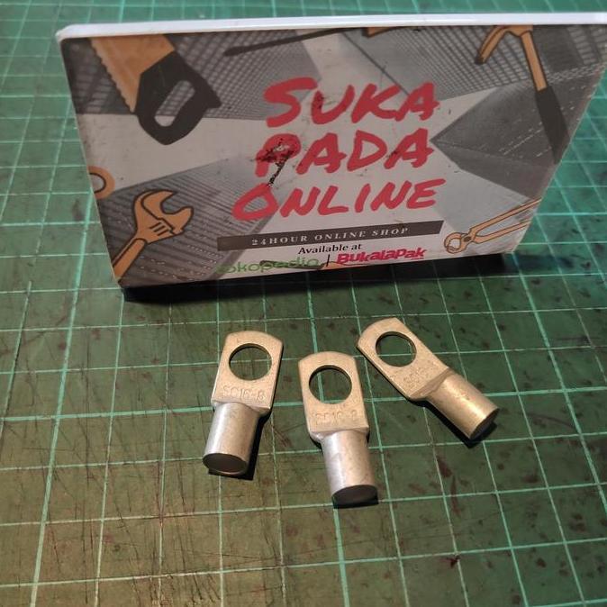 Skun berbagai size untuk kabel las