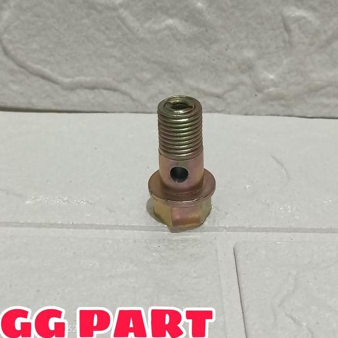 BAUT SOLAR DRAT 14MM KUNCI 17 SARINGAN BESI