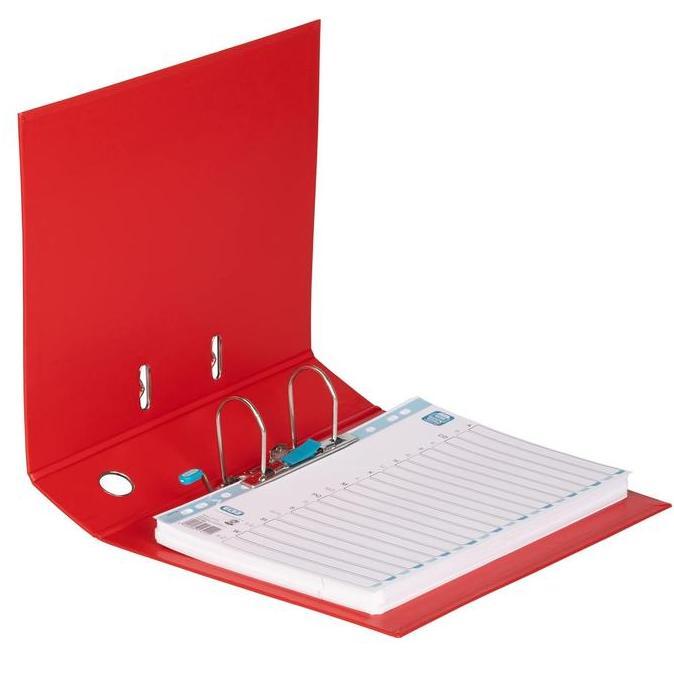 GAMYPAR Ordner Map F4 Folio PVC / Ordner Map Plastik Legal File PVC 401 Combo