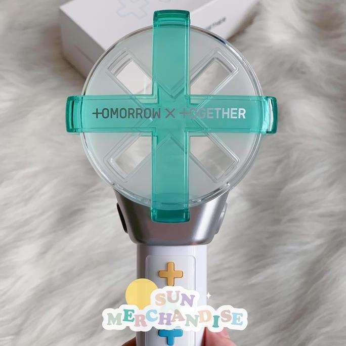 Ready TXT Official Lightstick Moa Bong Light Stick