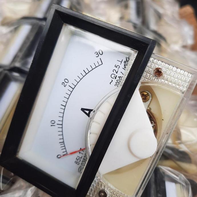 Amper Meter 0-30A  DC