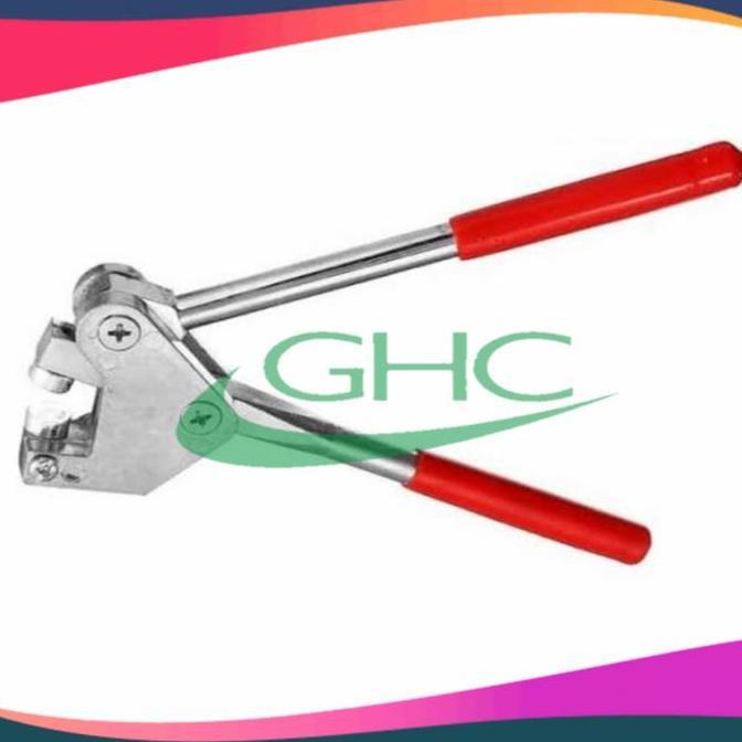 MARTEKNO (GHC) Tang Segel Timah Tang Segel Listrik