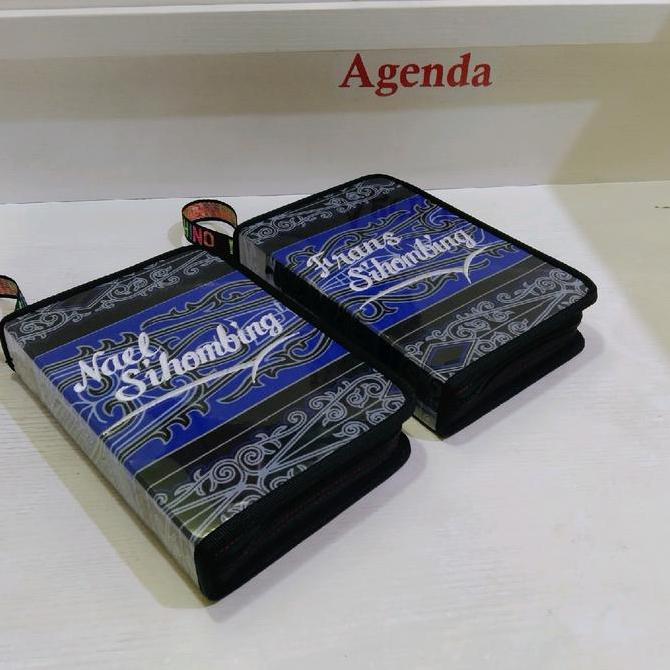 Promo Sampul  Bibel Dohot Ende Hkbp Cod
