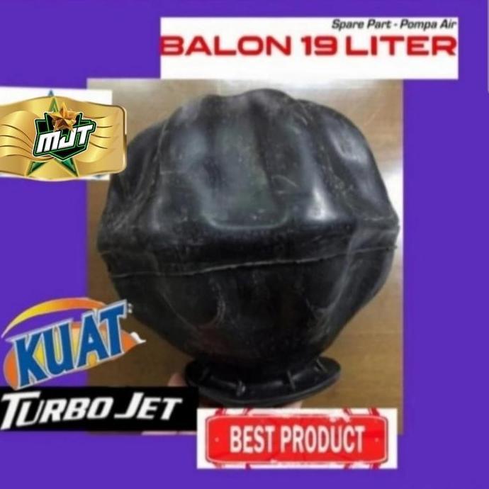 Balon tangki shimizu pt 190 bit tabung pompa 190bit pt190bit tabung