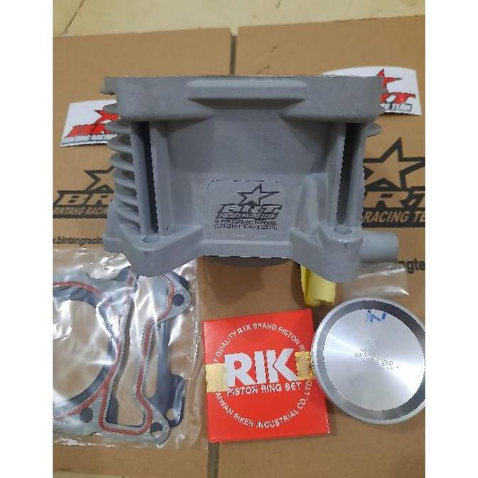 MARTEKNO BLOK VESPA BRT VESPA IGET PAKET VESPA SPRINT 150 V3 BRT