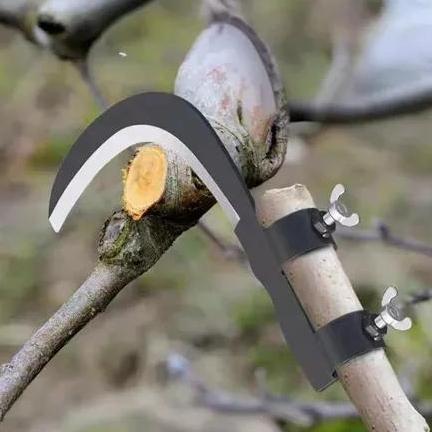 adjustable sabit pisau pinang pisau penyiangan pertanian mesin pemotong rumput alat penyiangan untuk