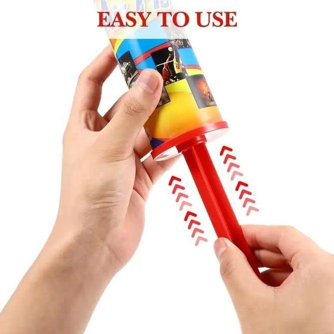 Terompet Suporter Bola / Air Horn Terompet Angin Tahun Baru