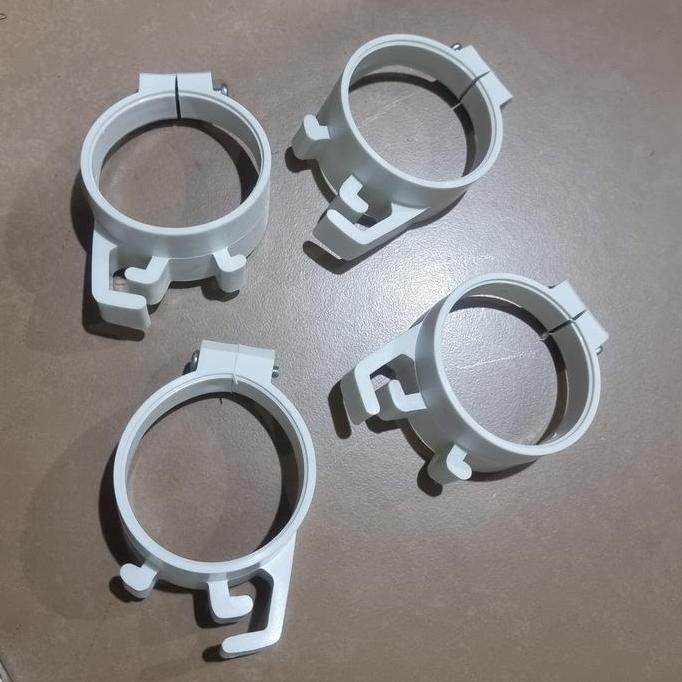 Guide cincin cover forkguard usd shock Yamaha YZ 125 250 as 46 mm