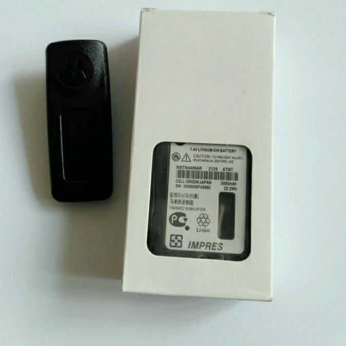 BATTERY HT MOTOROLA APX 1000 MOTOROLA XIR P8600