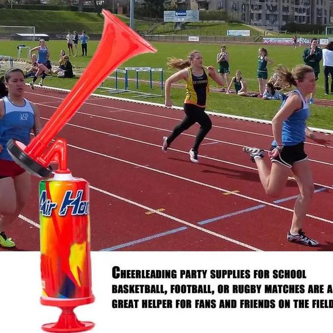 Terompet Suporter Bola / Air Horn Terompet Angin Tahun Baru