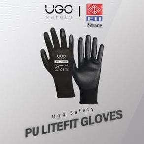 UGO SAFETY PU LITEFIT GLOVES | EII Store
