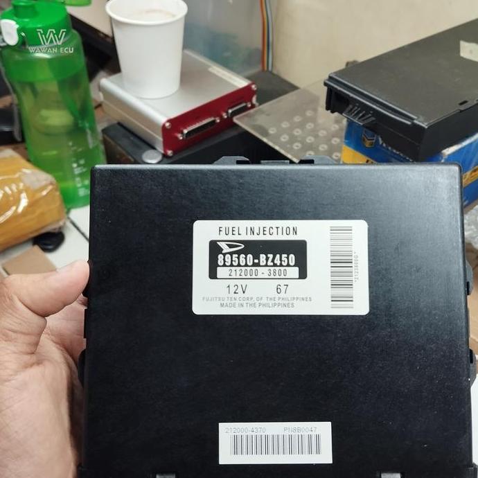 JAVXIACI ECU DAIHATSU GRANDMAX KODE 89560-BZ450 NEW